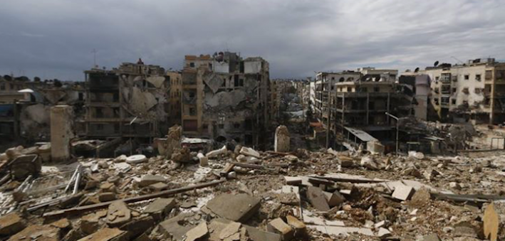 حلب المدينة