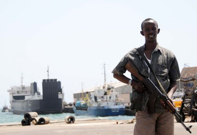 تفجيرات الصومال: