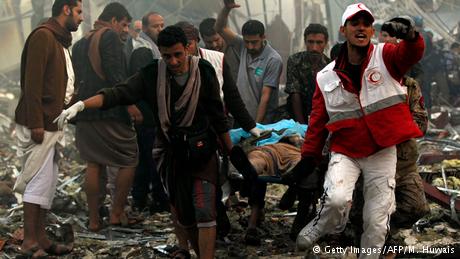 تفجير اليمن: