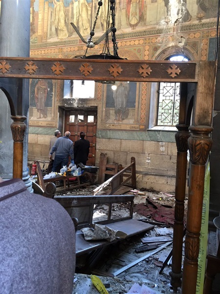 الكاتدرائية وفضح