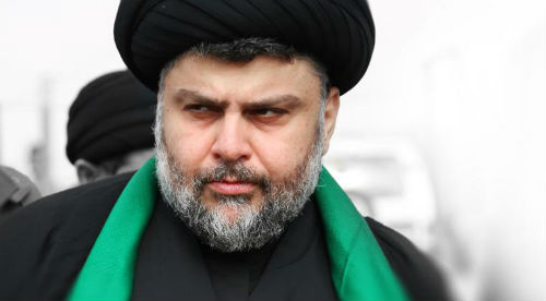 الحشد الشعبي بين