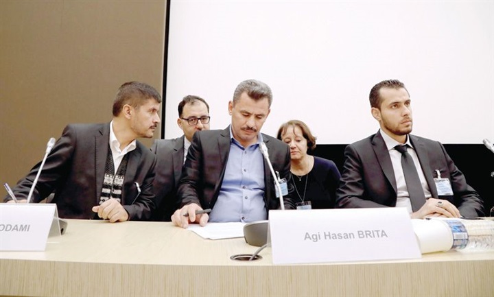 المعارضة السورية