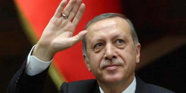 مساعي أردوغان مستمرة