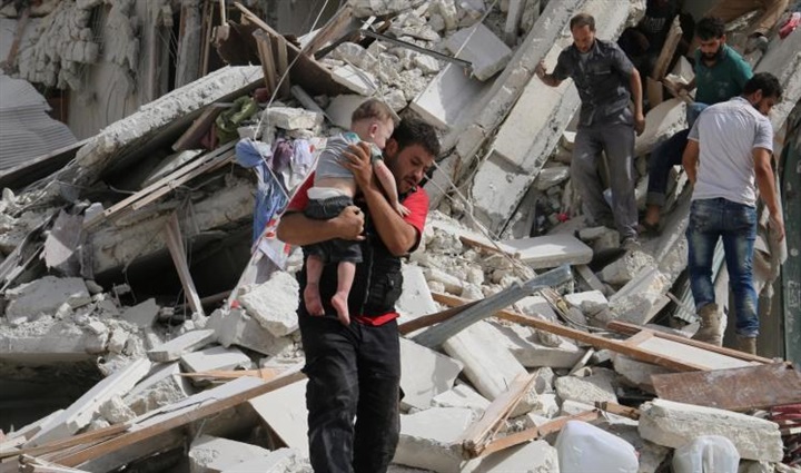 روسيا مفتاح الحل