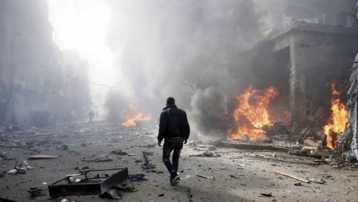 روسيا مفتاح الحل