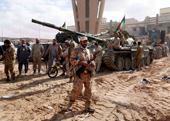 من أنصار الشريعة