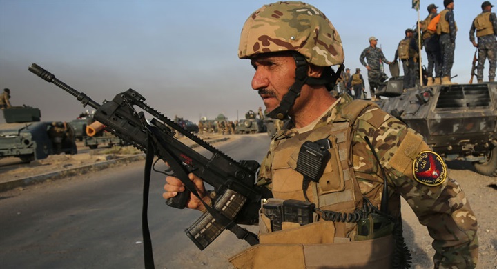 القوات العراقية تحبط