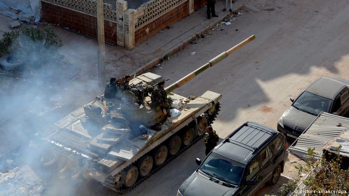 تفاقم معاناة المدنيين