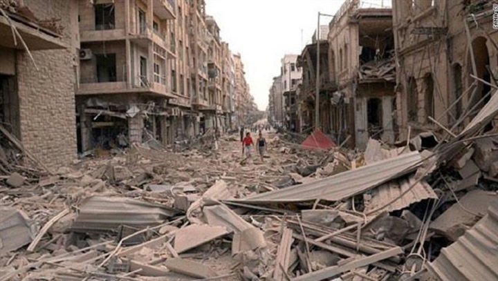 تفاقم معاناة المدنيين