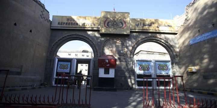 المشهد السياسي: