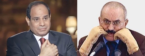 صالح في مصر: