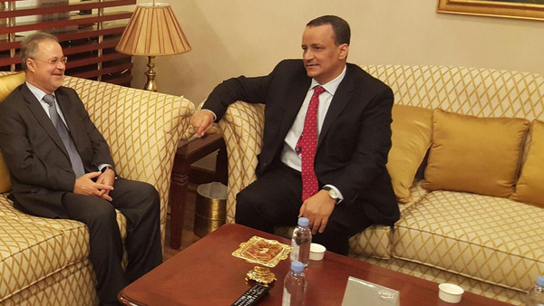 المسار التفاوضي: