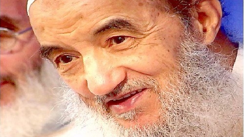 العدل والإحسان المغربية