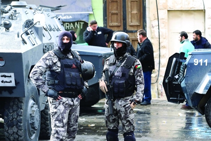 خلية الهجوم: