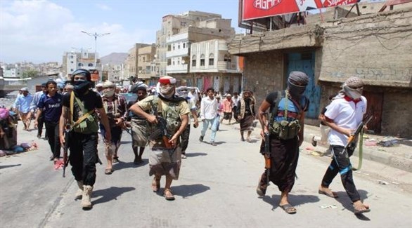 الوضع الميداني: