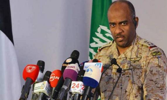 السعودية والقنابل