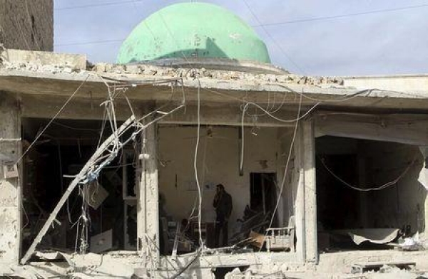 بوادر حل سياسي للأزمة