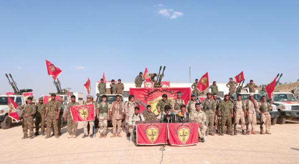 مدينة الباب معقل