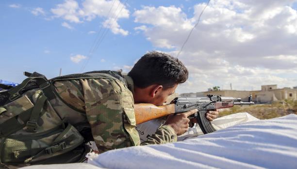 مدينة الباب معقل