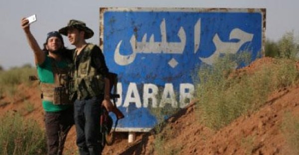 مدينة الباب معقل