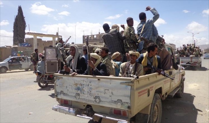 الوضع الميداني: