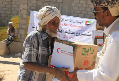 الوضع الإنساني: