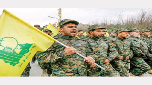 حزب الله يشعل خلافات
