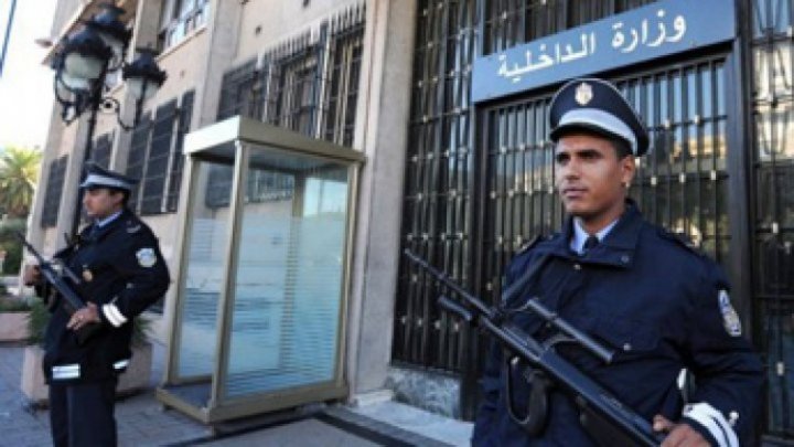 الداخلية التونسية