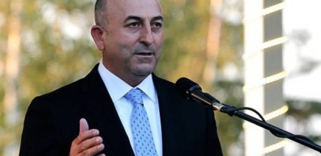 وزير الخارجية التركي