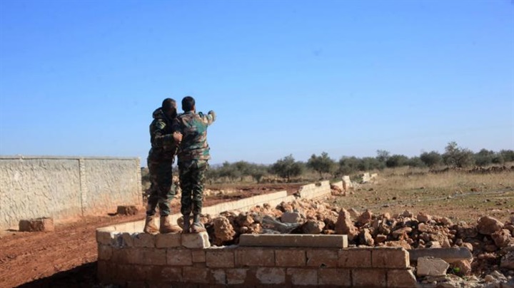 ما بعد حلب يشغل بال