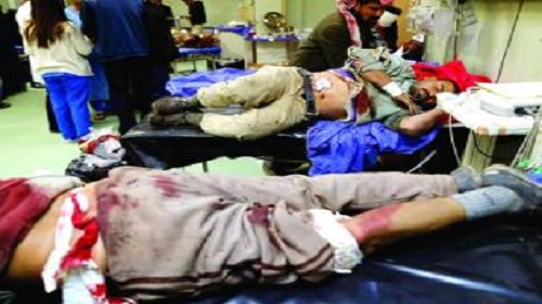 الموصل: 90 قتيلًاً