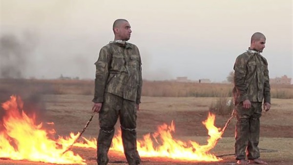 على طريقة الكساسبة..