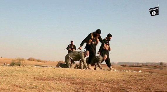 على طريقة الكساسبة..