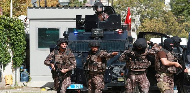 على طريقة الكساسبة..