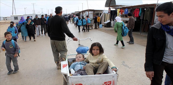 معاناة المدنيين تتزايد