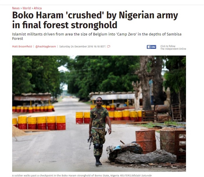 الانتصار على بوكو