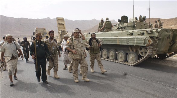 الوضع الميداني: