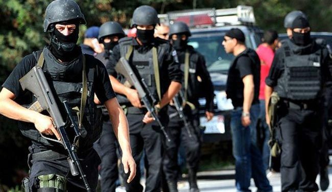 استنفار امنى لمكافحة