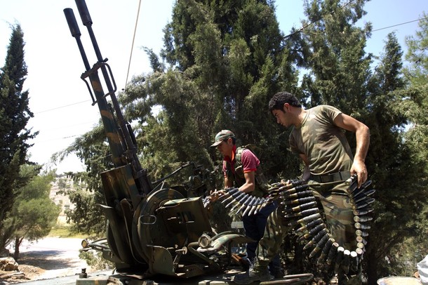 بعد خسارة حلب.. أوباما