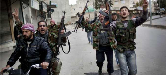 استمرار المعارك فى