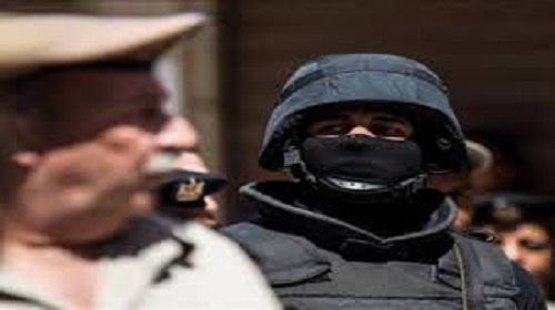 الشرطة المصرية تعلن