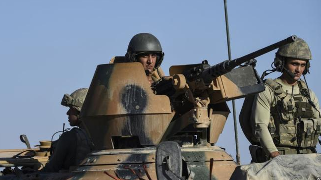 الجيش التركي: مقتل