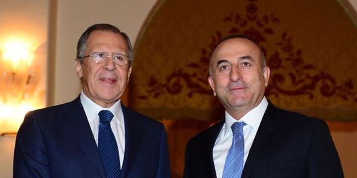 وزير الخارجية التركي