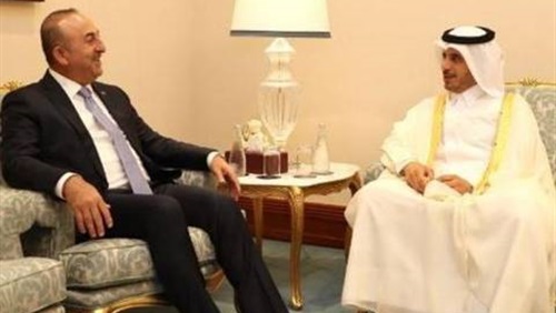 سوريا تتصدر مباحثات