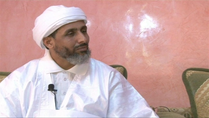 أبو حفص الموريتاني: