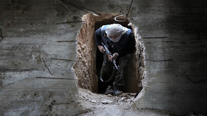 الهدنة السورية تدخل