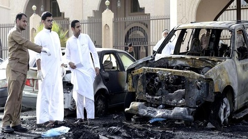 الإرهاب في السعودية