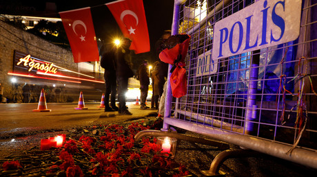 داعش يتبني هجوم اسطنبول: