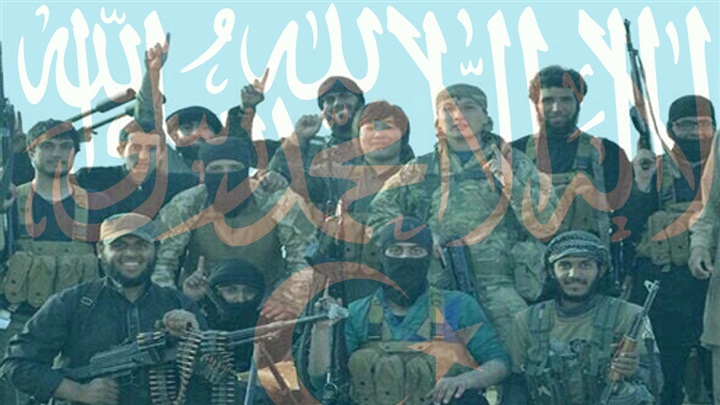 كتائب تركستان: