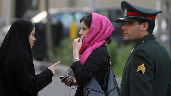 3 يناير: إيران..